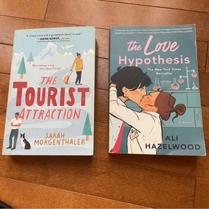 Tourist Attraction and Love Hypothesis